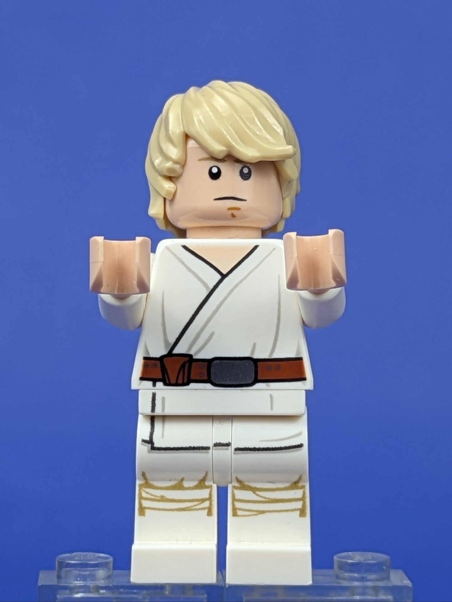 LEGO Star Wars Luke Skywalker (Tatooine) sw0778 75159 75279