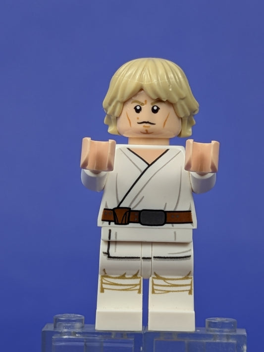 LEGO Star Wars Luke Skywalker (Tatooine) sw0551 75052 75059