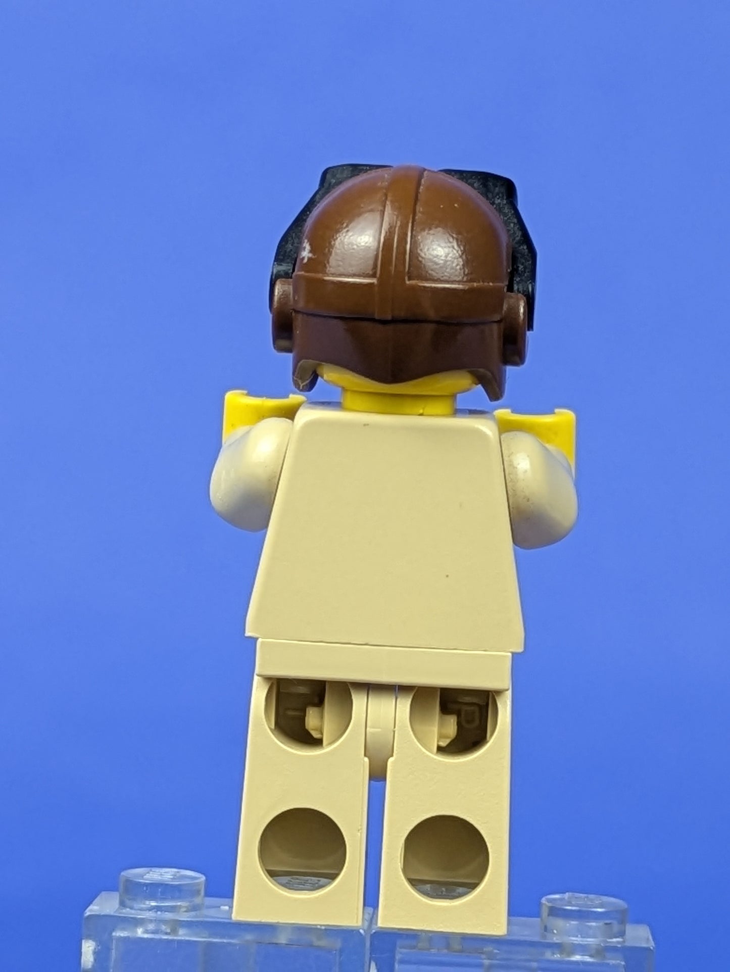 LEGO Star Wars Anakin Skywalker (Brown Aviator Cap) sw0007 7141