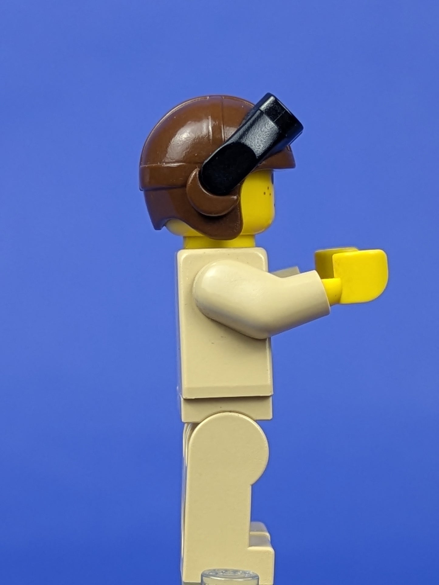 LEGO Star Wars Anakin Skywalker (Brown Aviator Cap) sw0007 7141