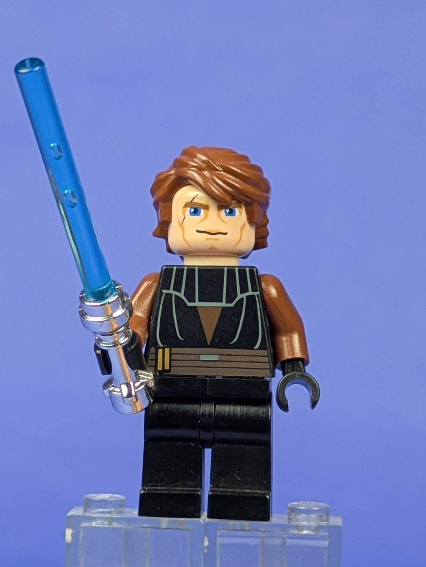 LEGO Star Wars Anakin Skywalker - Large Eyes sw0183 7669 8098