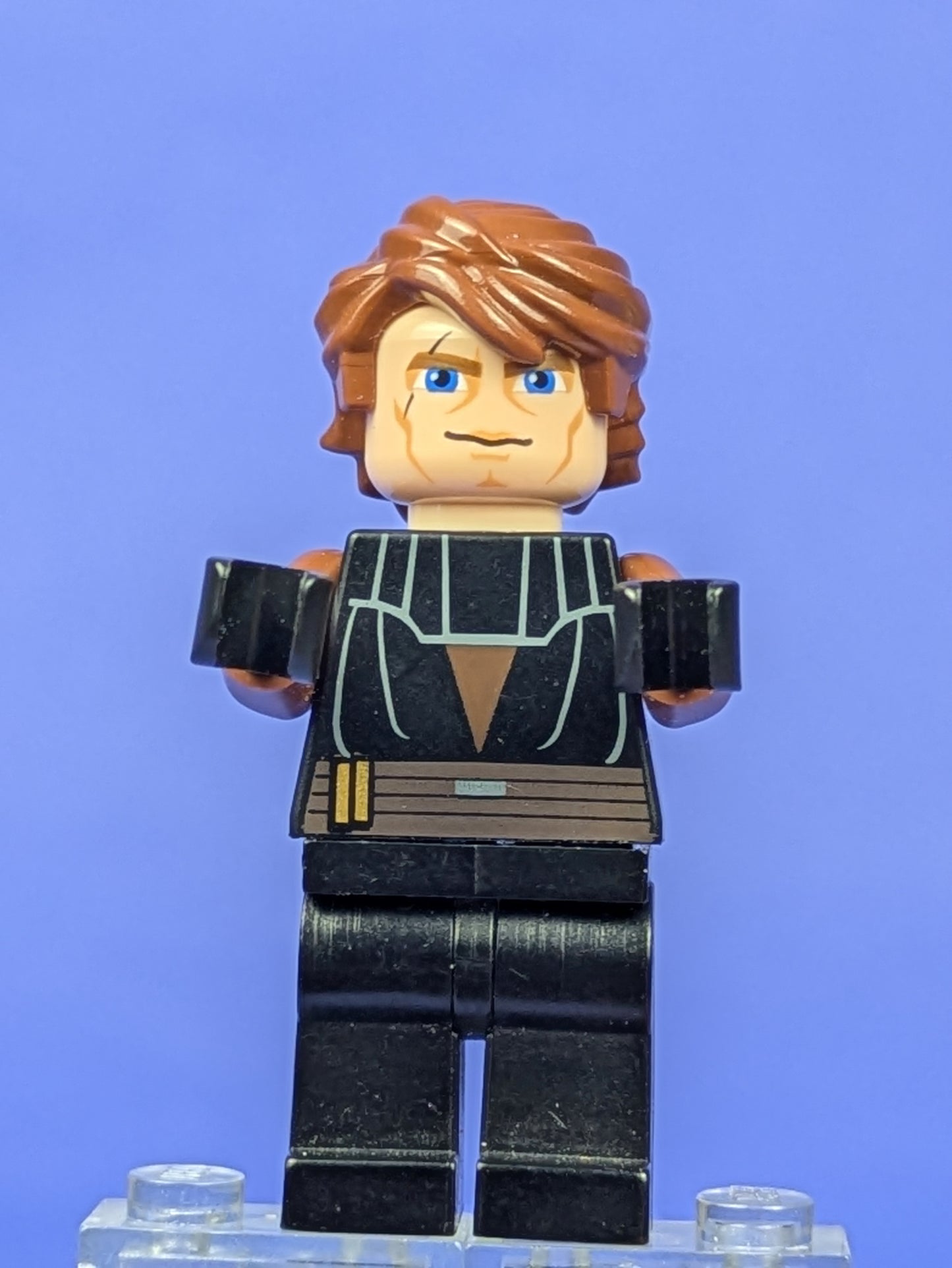 LEGO Star Wars Anakin Skywalker - Large Eyes sw0183 7669 8098