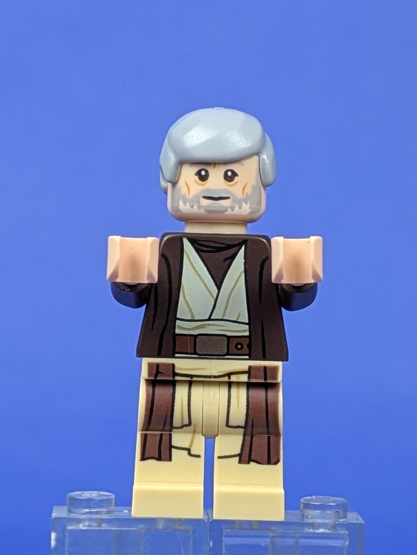 LEGO Star Wars Obi-Wan Kenobi - Old sw0552 75221 75052