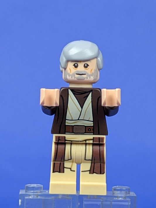 LEGO Star Wars Obi-Wan Kenobi - Old sw0552 75221 75052