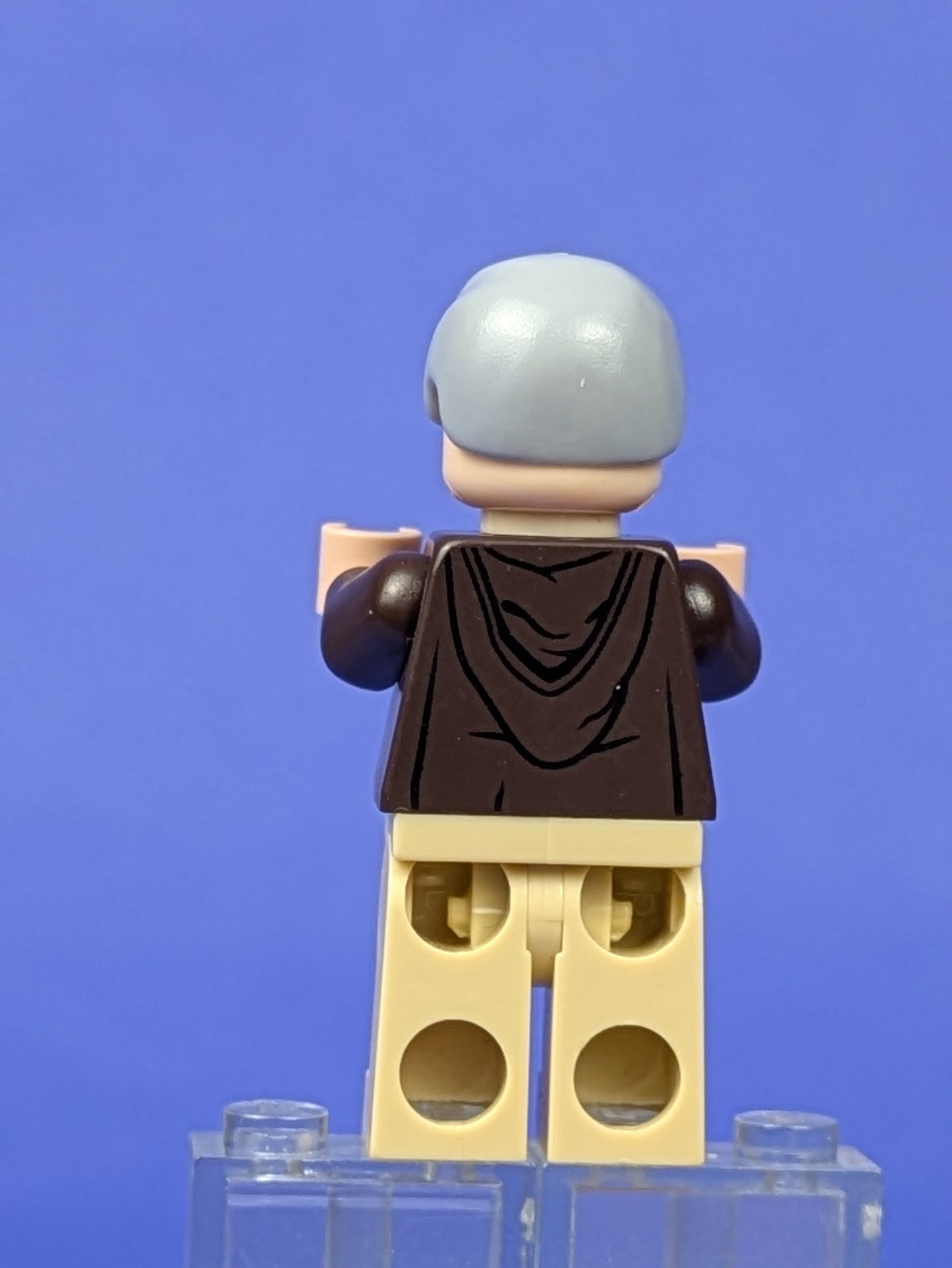 LEGO Star Wars Obi-Wan Kenobi - Old sw0552 75221 75052