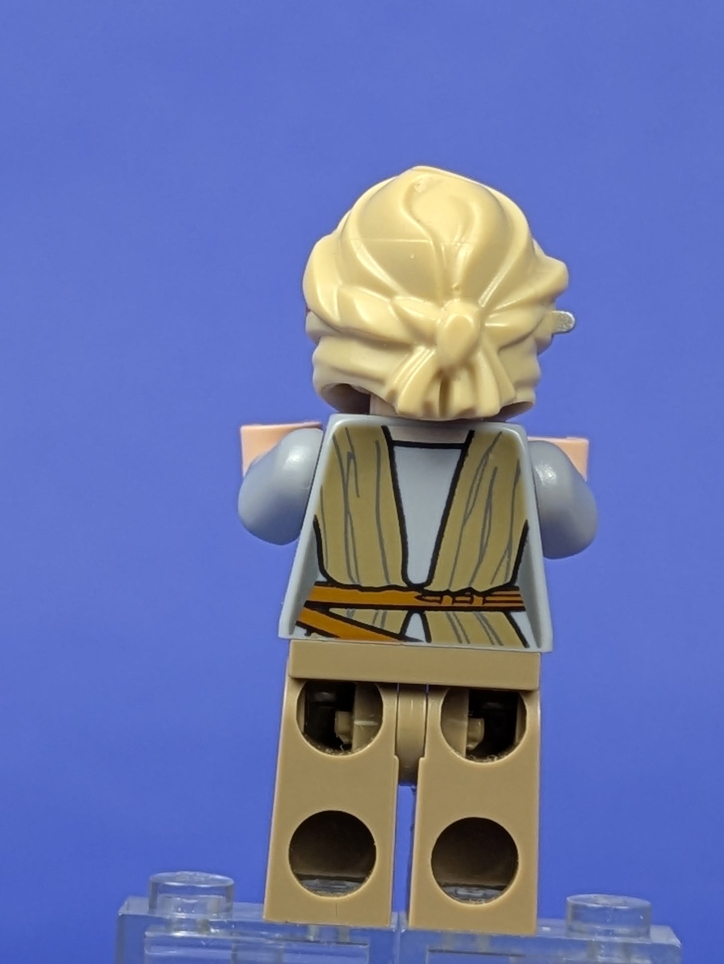 LEGO Star Wars Rey - Dark Tan Tied Robe sw0677 75105 75236