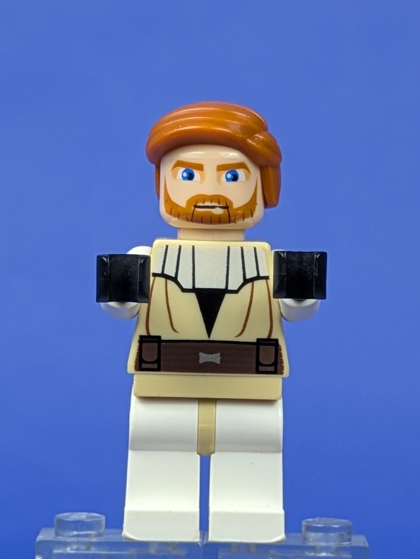 LEGO Star Wars Obi-Wan Kenobi - Clone Wars sw0197 7676 7931