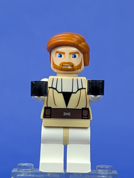 LEGO Star Wars Obi-Wan Kenobi - Clone Wars sw0197 7676 7931