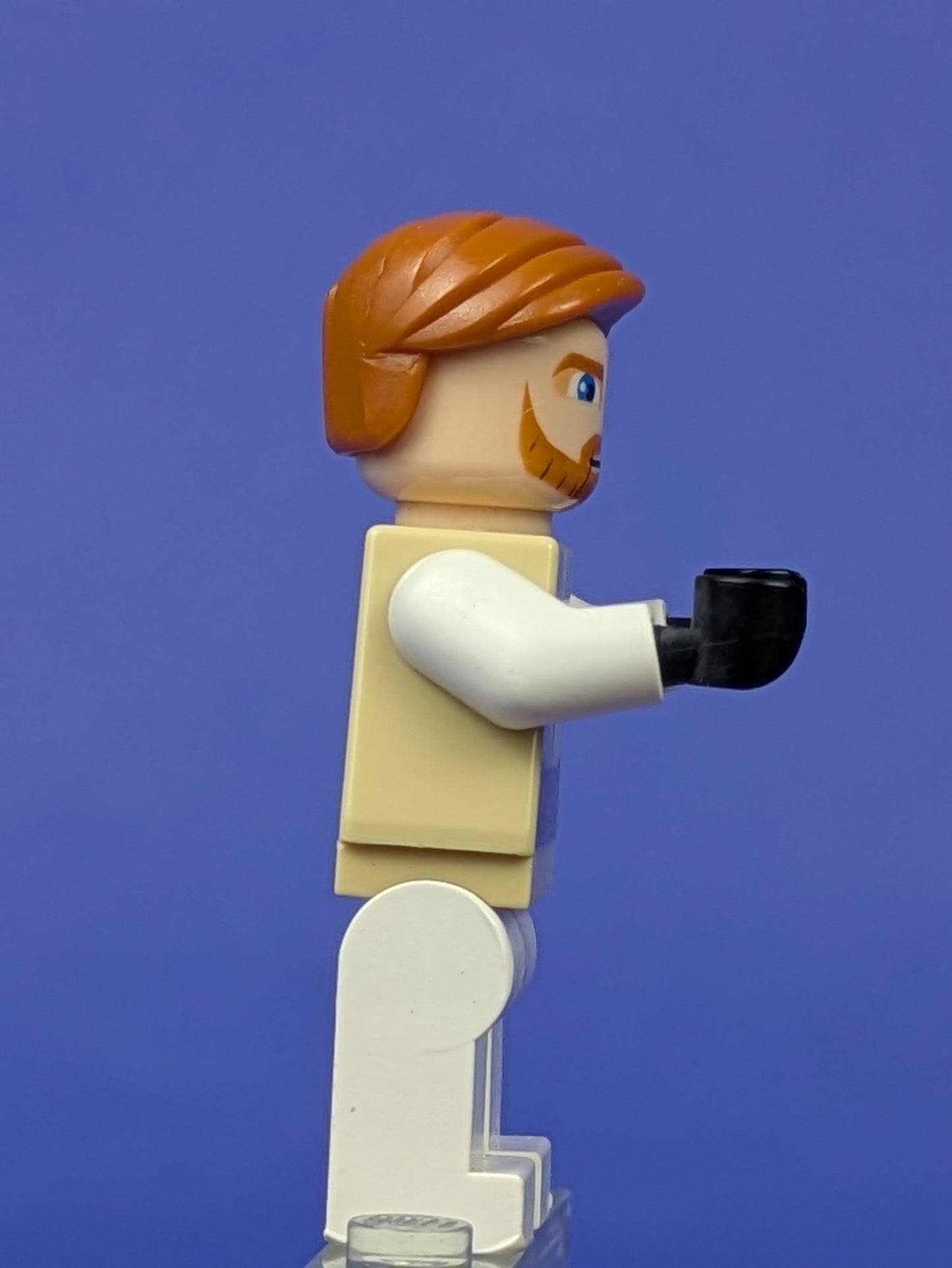 LEGO Star Wars Obi-Wan Kenobi - Clone Wars sw0197 7676 7931
