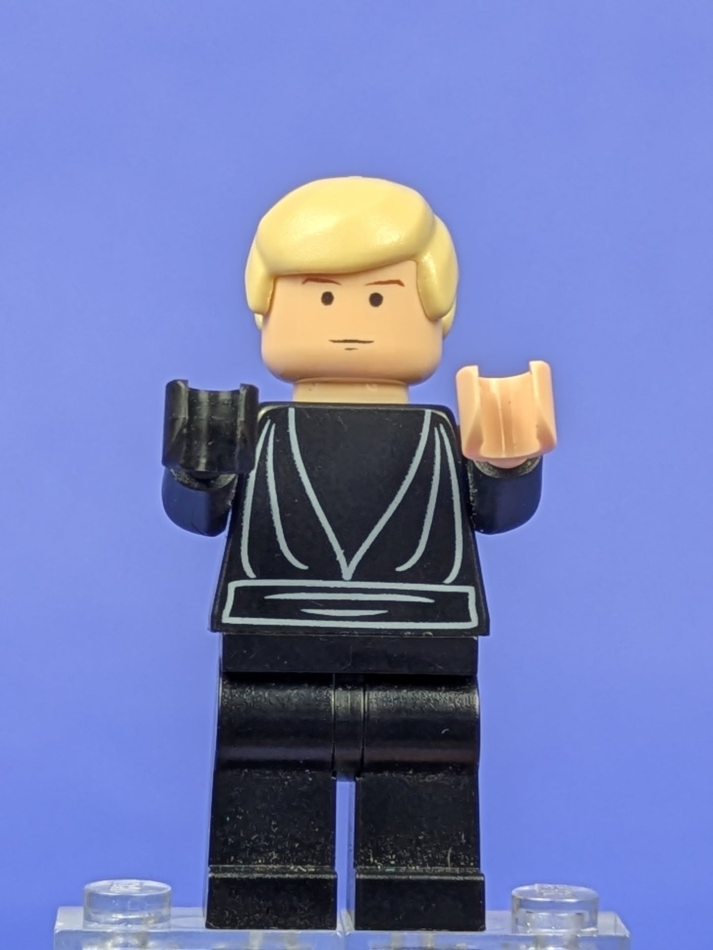 LEGO Star Wars Luke Skywalker (Jedi Knight) sw0207 10188