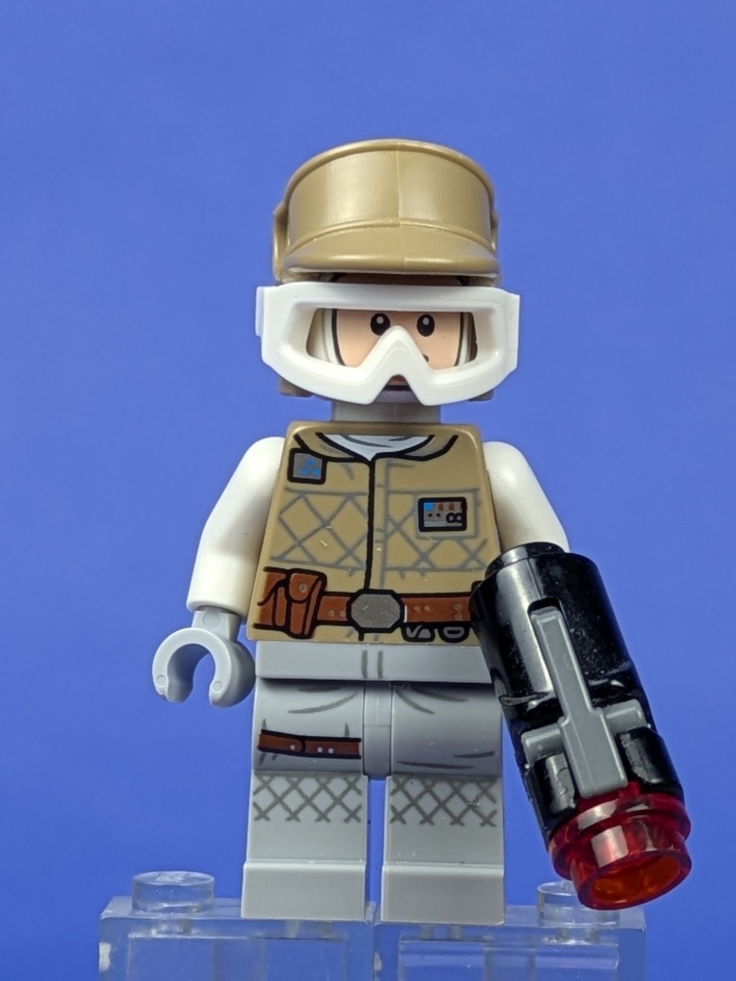 LEGO Star Wars Luke Skywalker (Hoth) sw1143 75298 912291