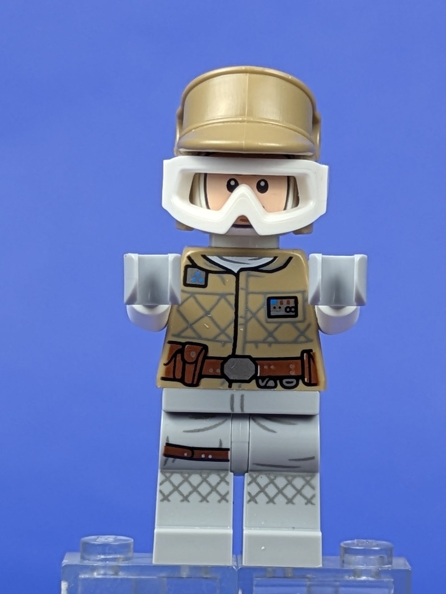 LEGO Star Wars Luke Skywalker (Hoth) sw1143 75298 912291