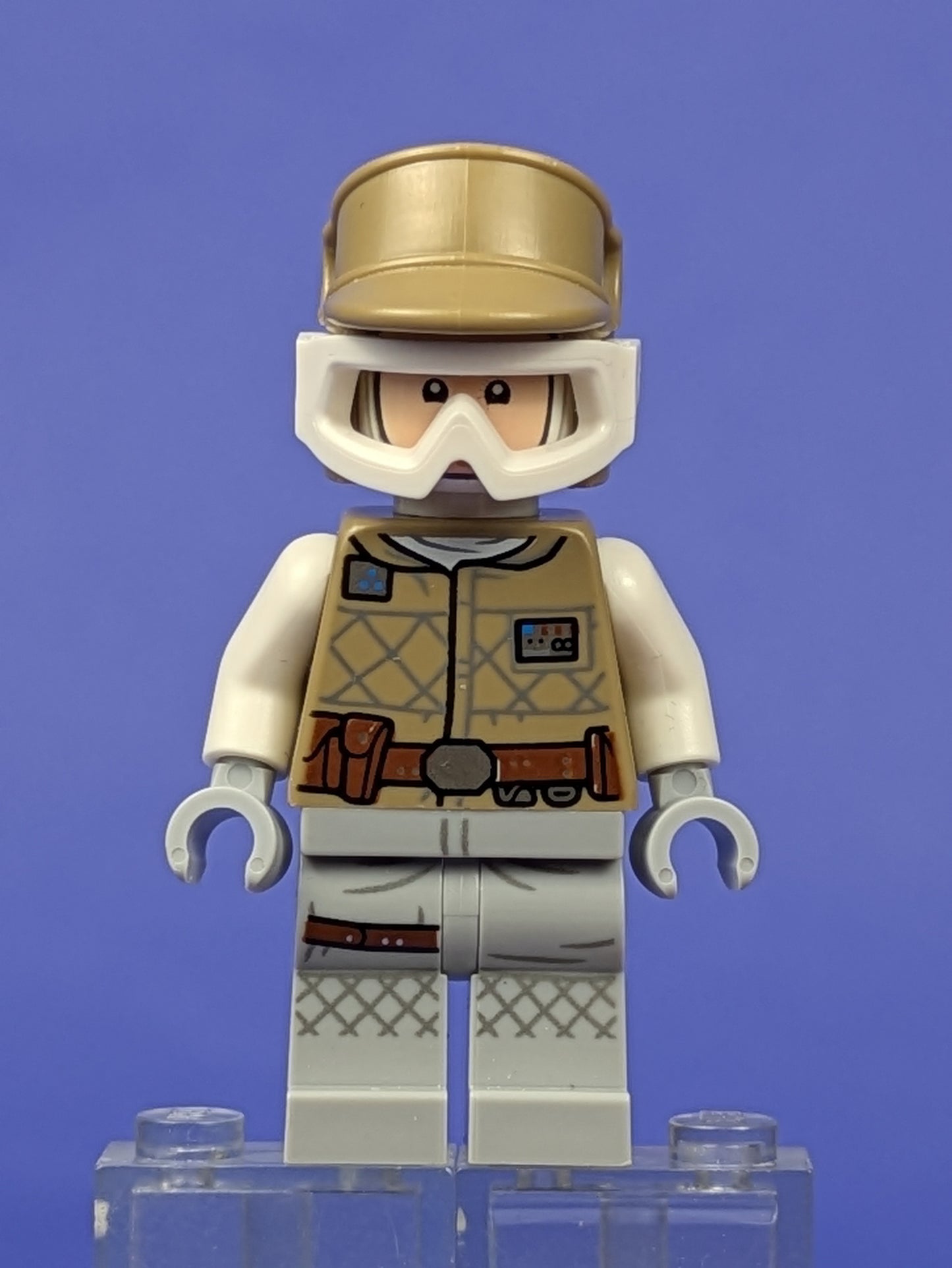 LEGO Star Wars Luke Skywalker (Hoth) sw1143 75298 912291