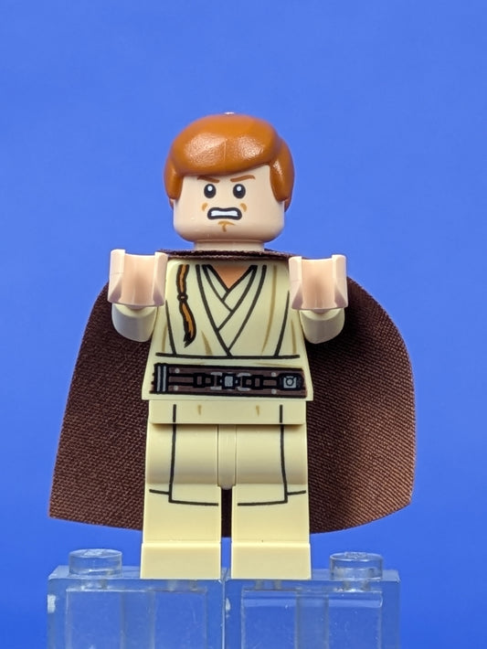 LEGO Star Wars Obi-Wan Kenobi (Young) sw0592 75092 75058