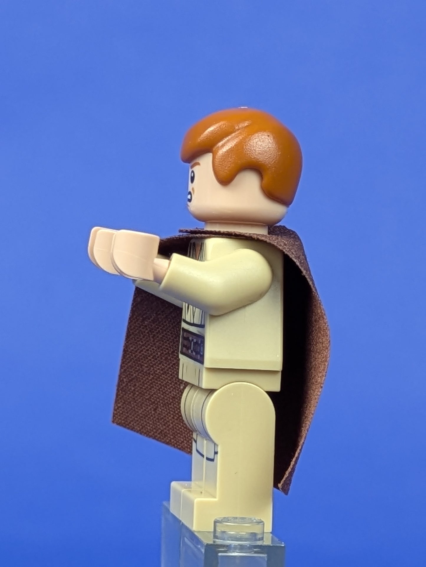 LEGO Star Wars Obi-Wan Kenobi (Young) sw0592 75092 75058