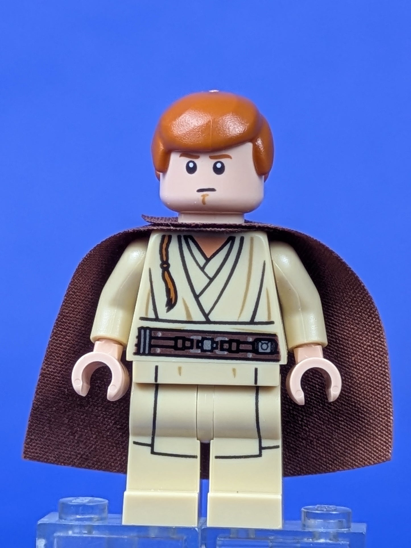 LEGO Star Wars Obi-Wan Kenobi (Young) sw0592 75092 75058