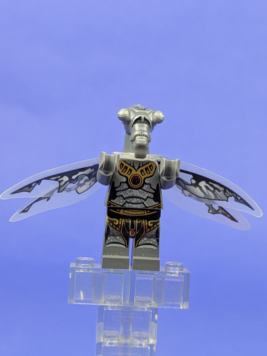 LEGO Star Wars Geonosian Zombie with Wings sw0382 9491