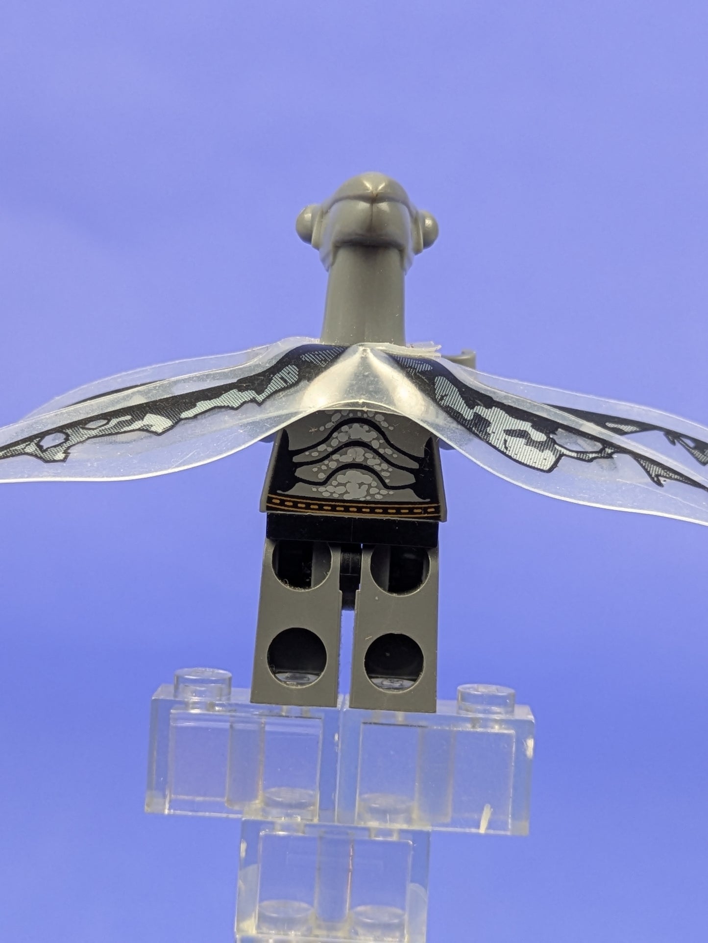 LEGO Star Wars Geonosian Zombie with Wings sw0382 9491