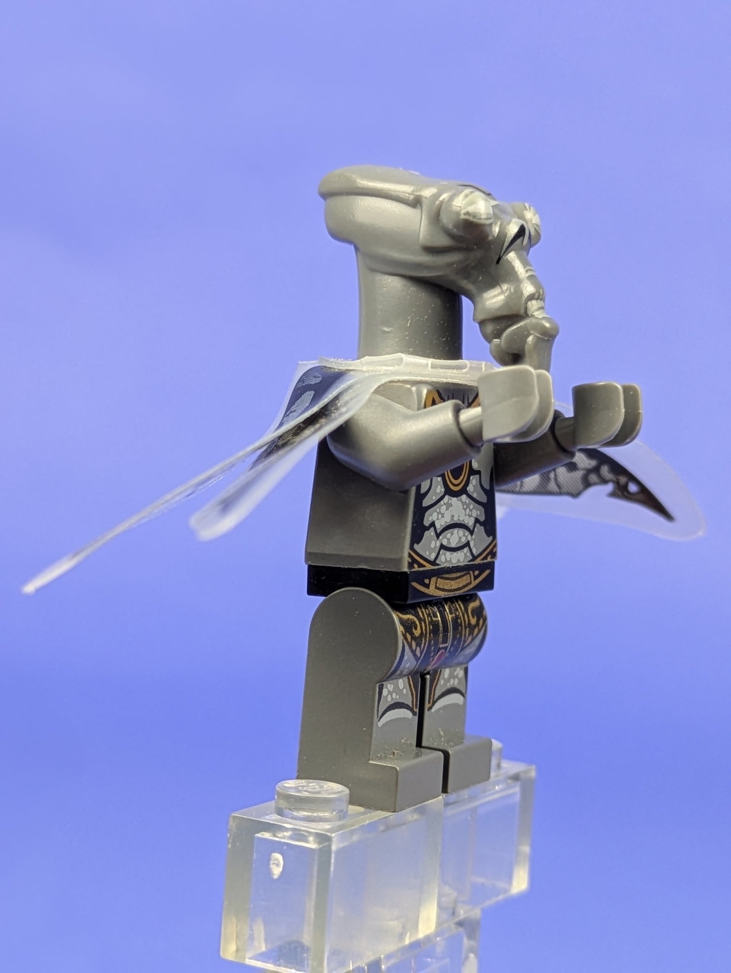 LEGO Star Wars Geonosian Zombie with Wings sw0382 9491