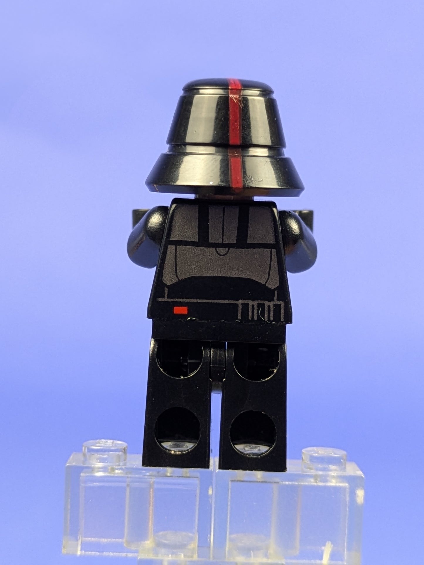 LEGO Star Wars Sith Trooper - Black Armor sw0443 75001 75025