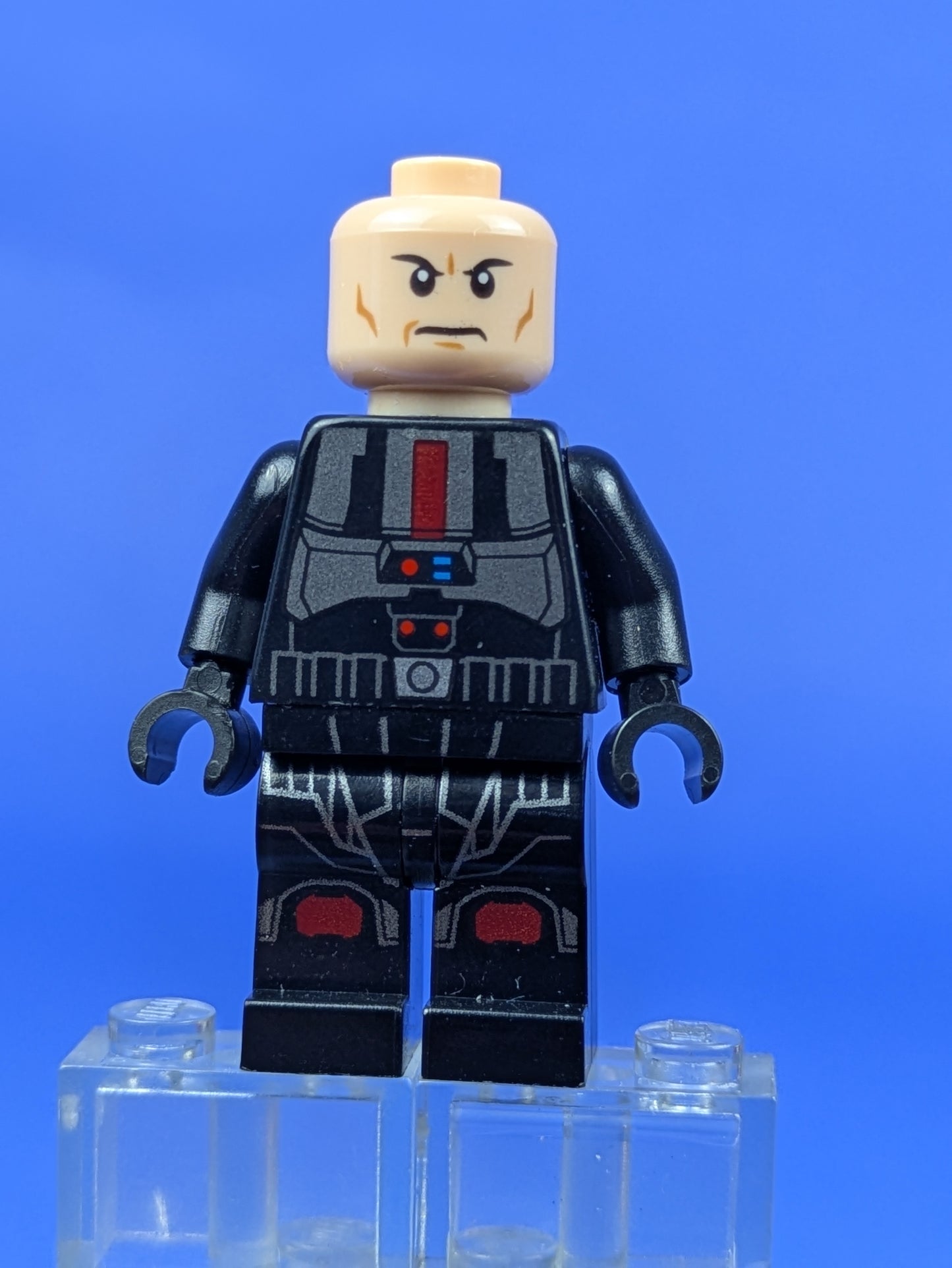 LEGO Star Wars Sith Trooper - Black Armor sw0443 75001 75025