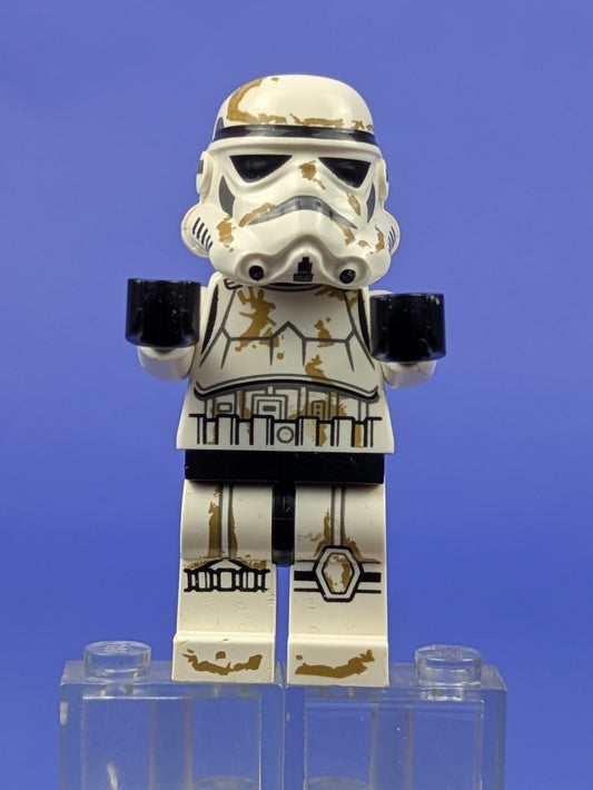 LEGO Star Wars Sandtrooper -  Dirt Stains sw0383 9490