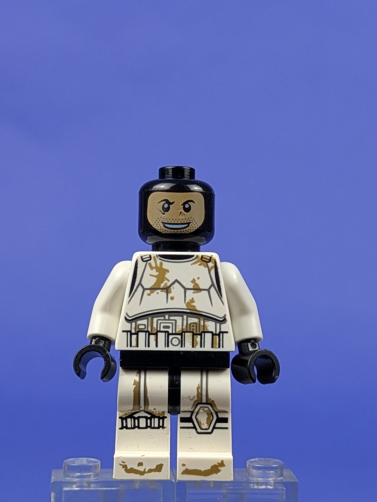 LEGO Star Wars Sandtrooper -  Dirt Stains sw0383 9490