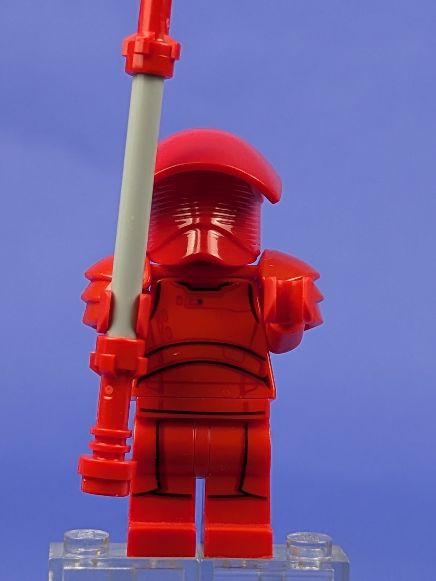 LEGO Star Wars Elite Praetorian Guard - Flat Helmet sw0989 75225