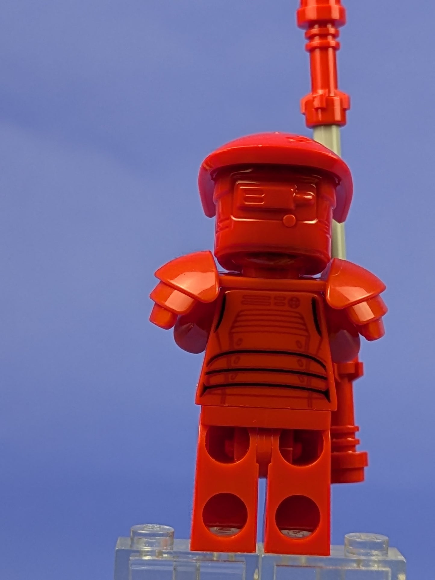 LEGO Star Wars Elite Praetorian Guard - Flat Helmet sw0989 75225