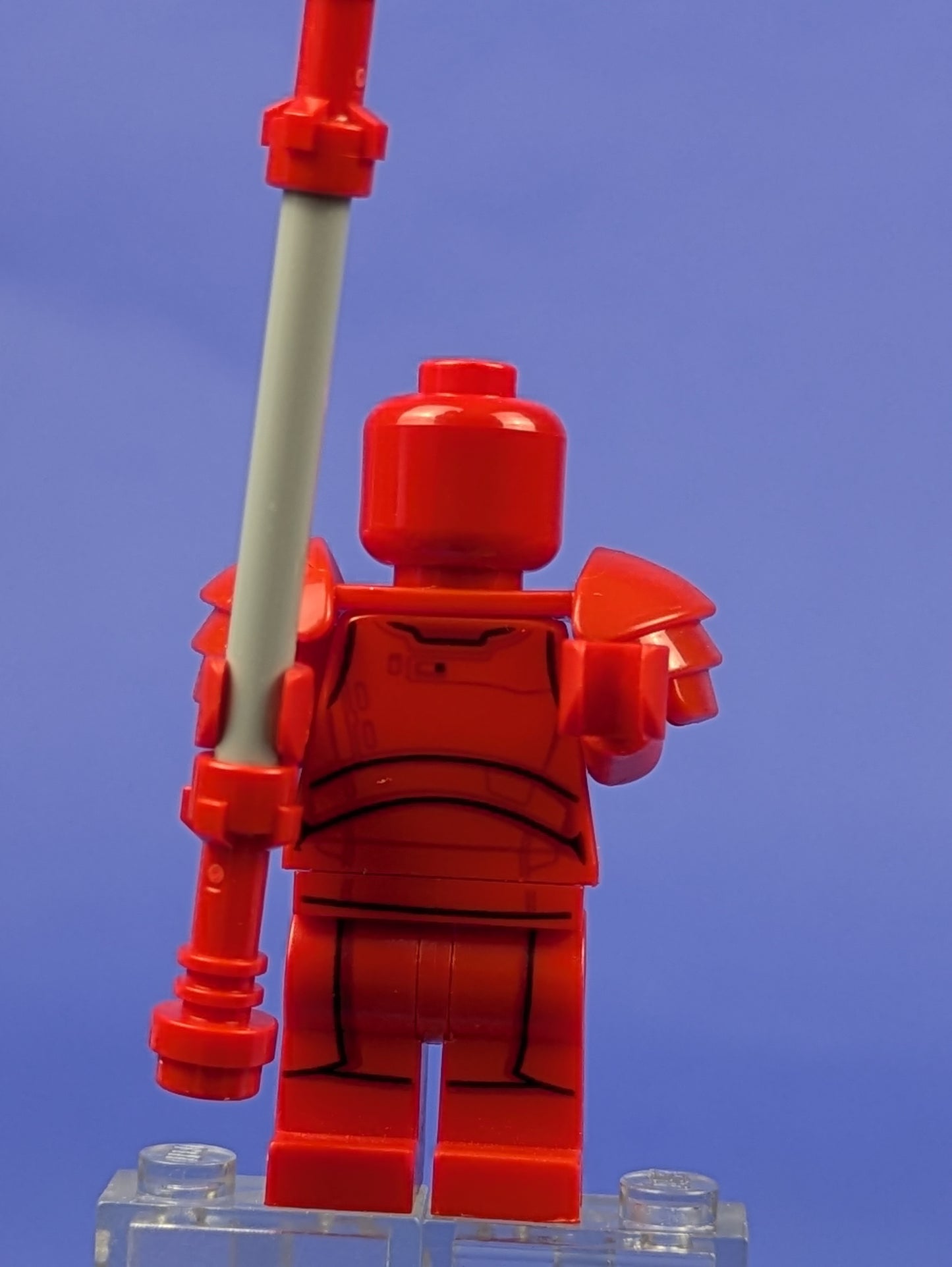 LEGO Star Wars Elite Praetorian Guard - Flat Helmet sw0989 75225