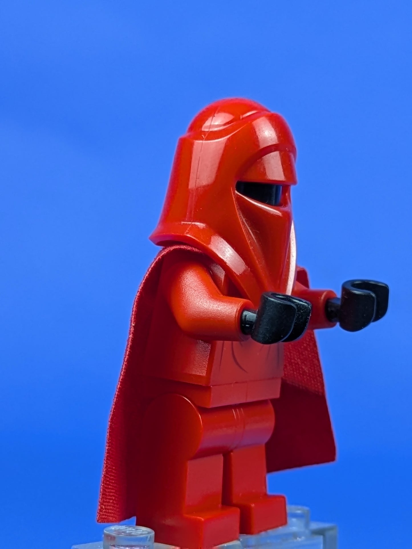 LEGO Star Wars Imperial Royal Guard - Black Hands sw0040b 6211 10188