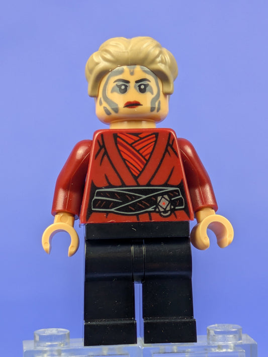 LEGO Star Wars Morgan Elsbeth - Black Legs sw1357 75385