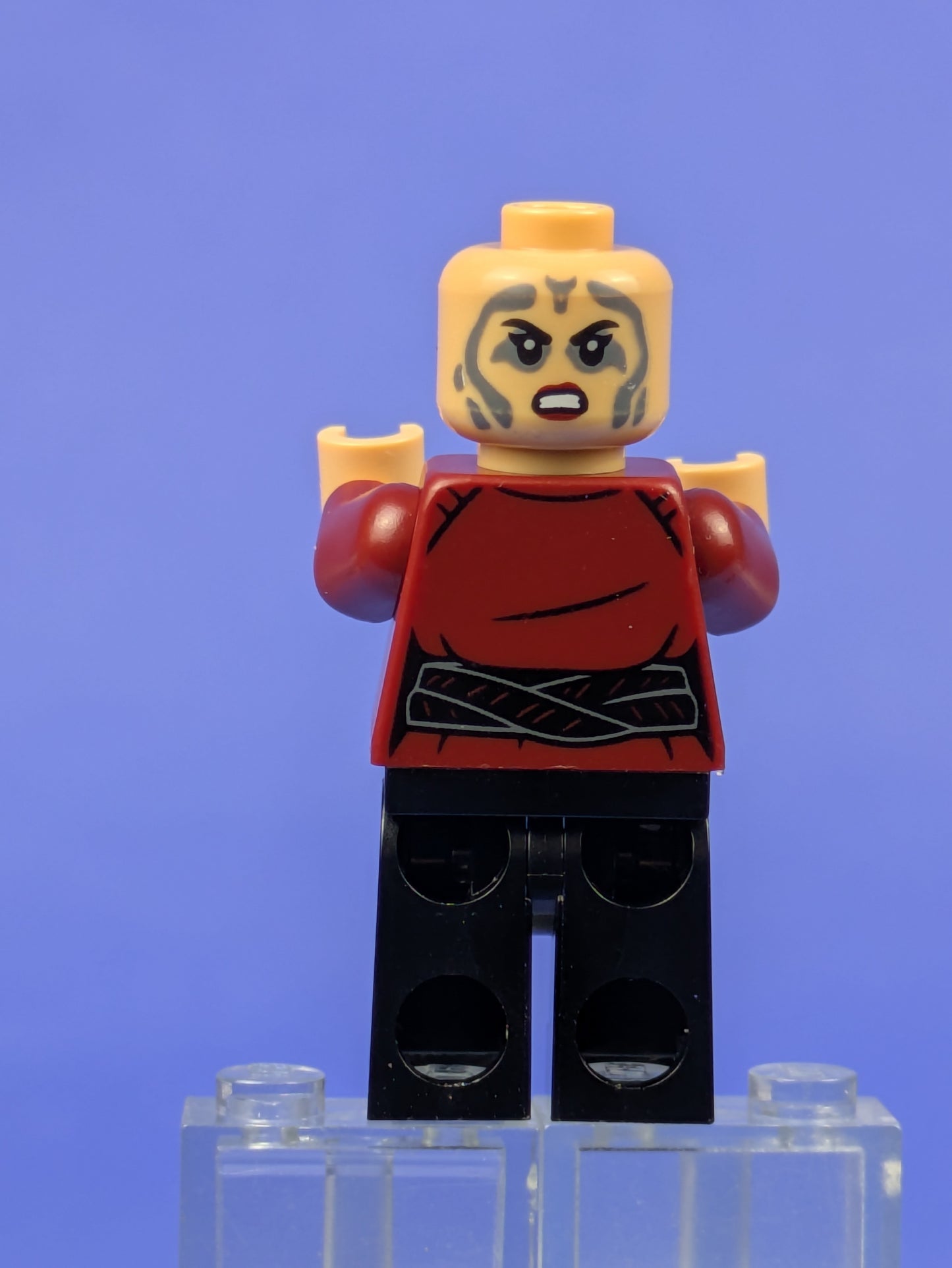 LEGO Star Wars Morgan Elsbeth - Black Legs sw1357 75385