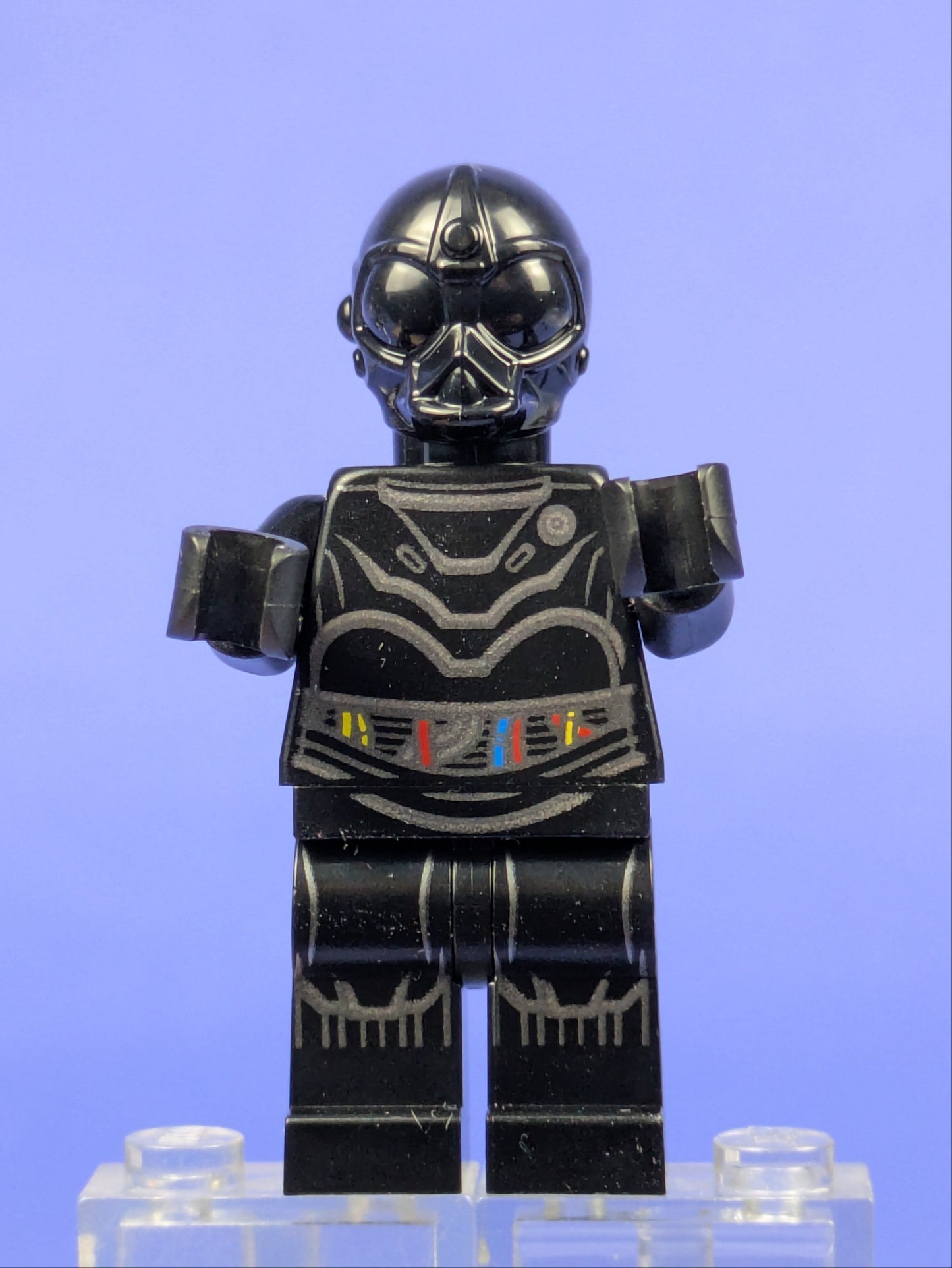 LEGO Star Wars NI-L8 Protocol Droid sw1136 75300