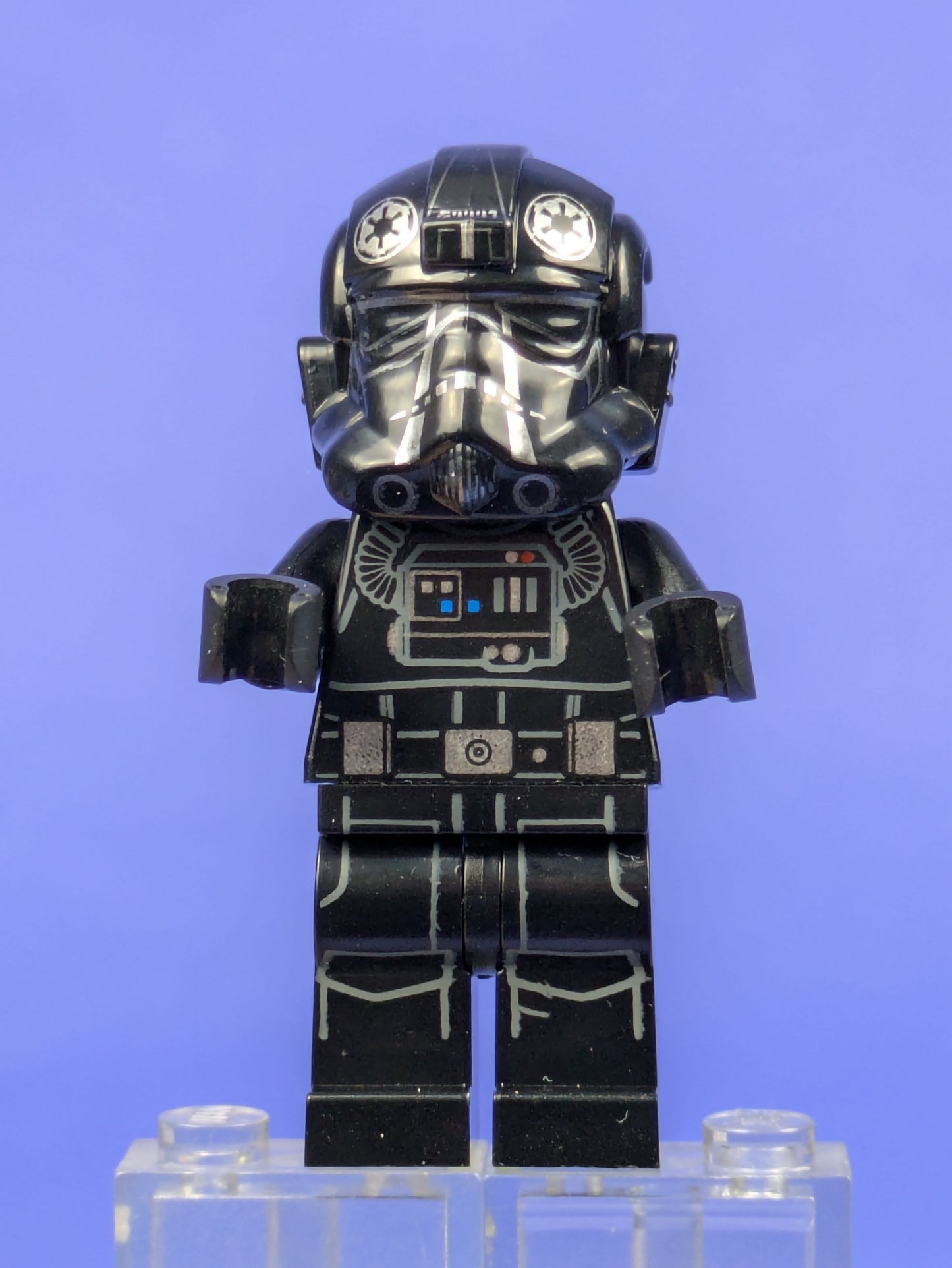 LEGO Star Wars Imperial TIE Fighter Pilot - Frown sw1138 75300