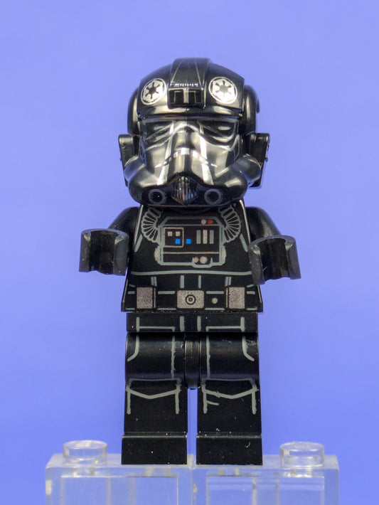 LEGO Star Wars Imperial TIE Fighter Pilot - Frown sw1138 75300
