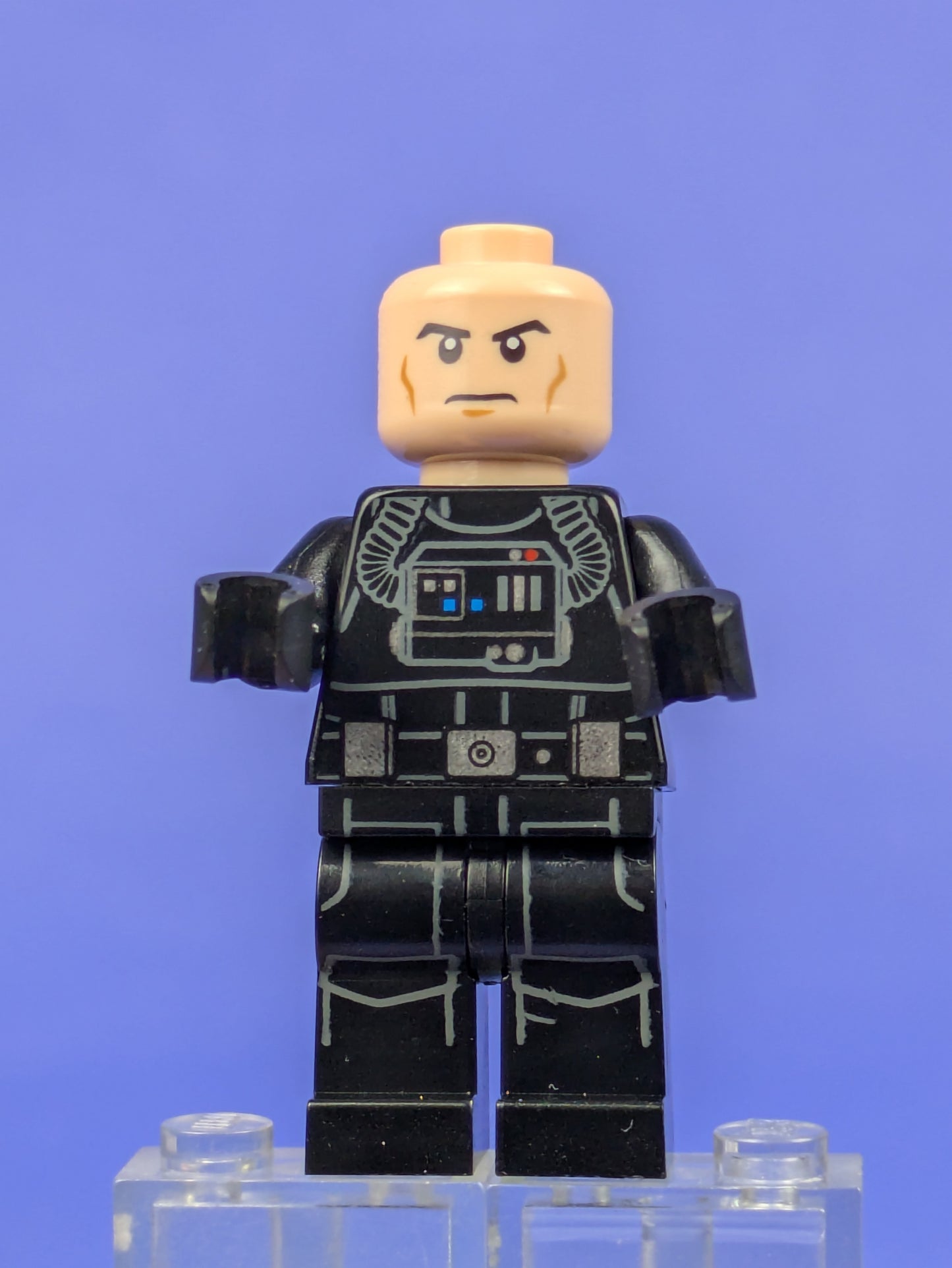 LEGO Star Wars Imperial TIE Fighter Pilot - Frown sw1138 75300