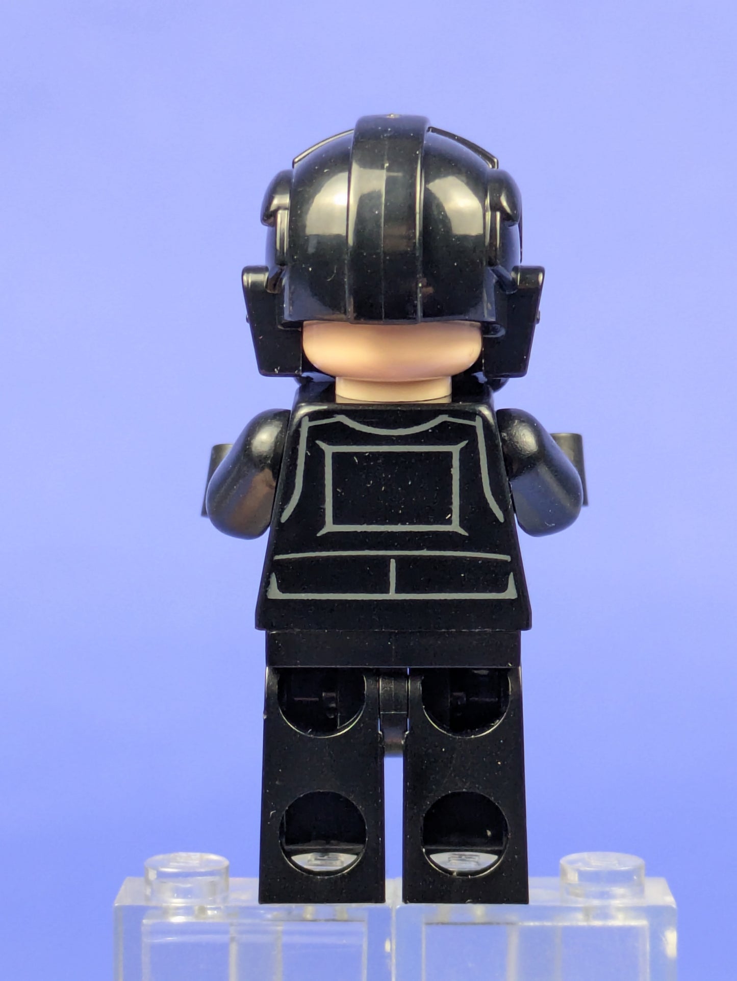 LEGO Star Wars Imperial TIE Fighter Pilot - Frown sw1138 75300