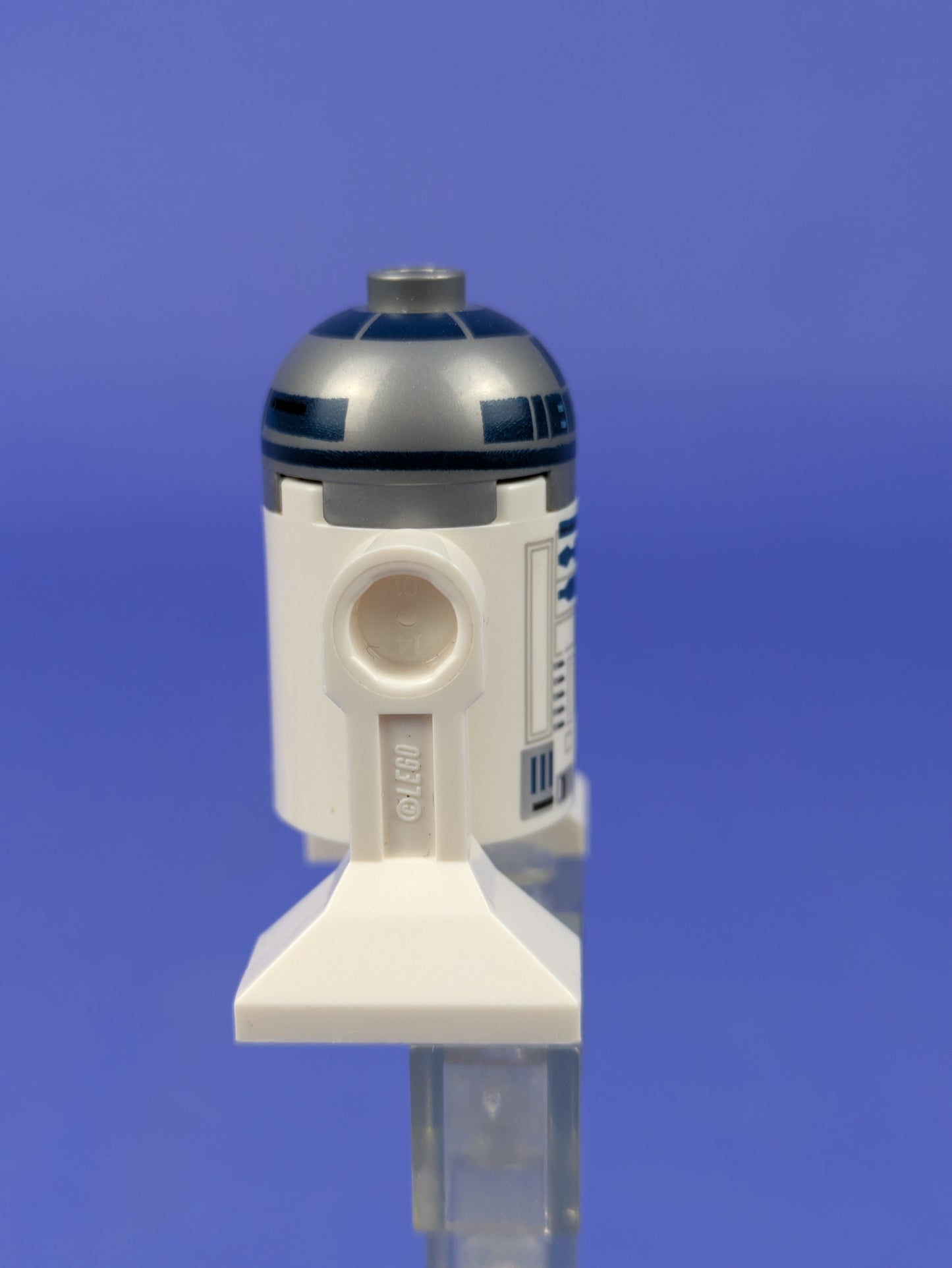 LEGO Star Wars R2-D2 - Astromech Droid Red Dots sw0527 75096 75038
