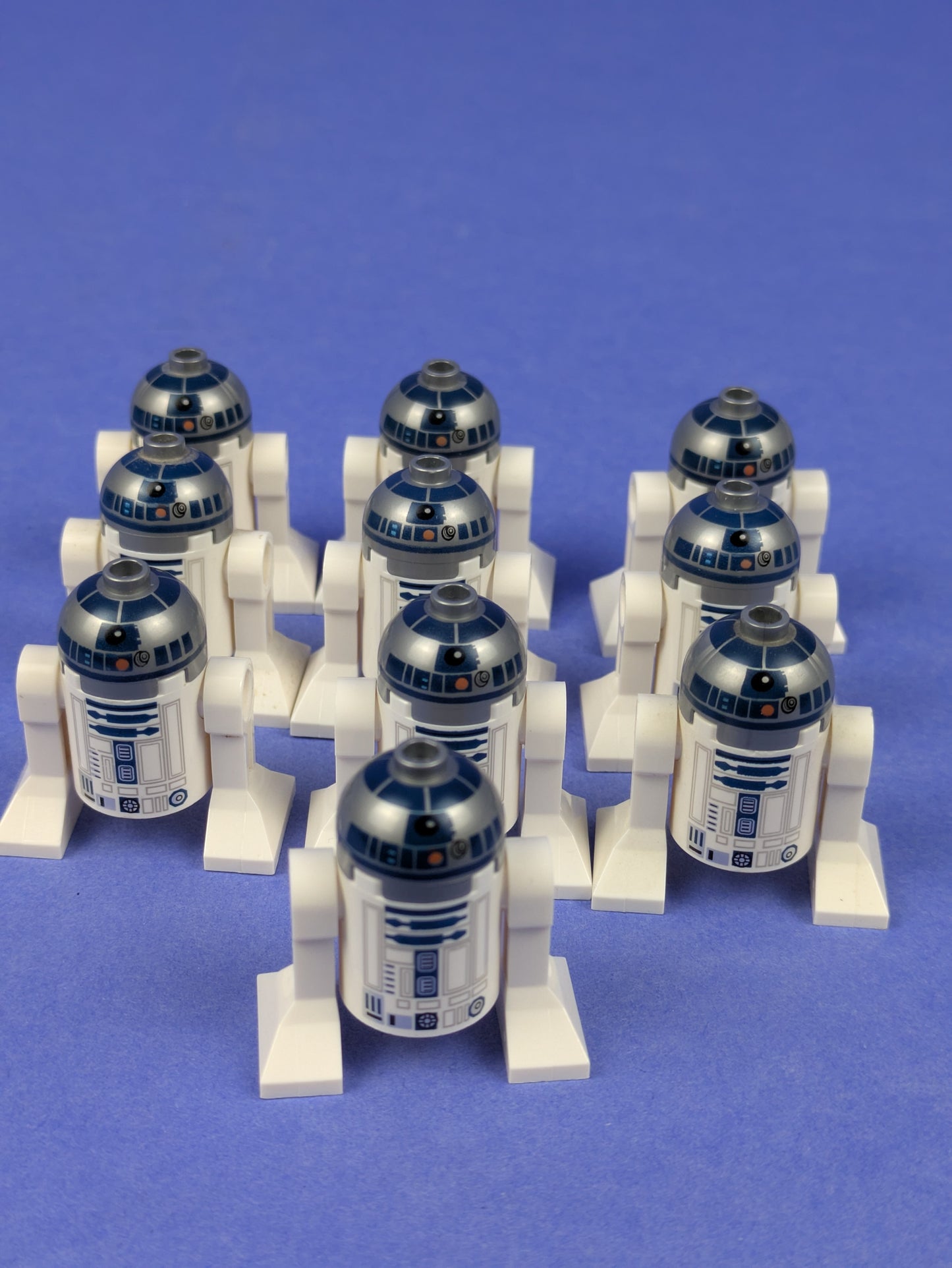 LEGO Star Wars R2-D2 - Astromech Droid Red Dots sw0527 75096 75038