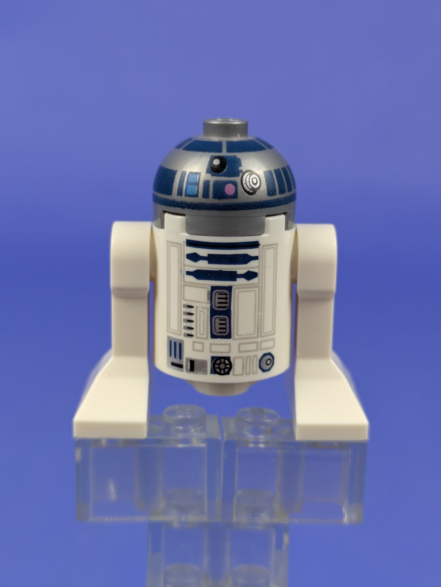 LEGO Star Wars R2-D2 - Astromech Droid Back Printing sw1202 75355