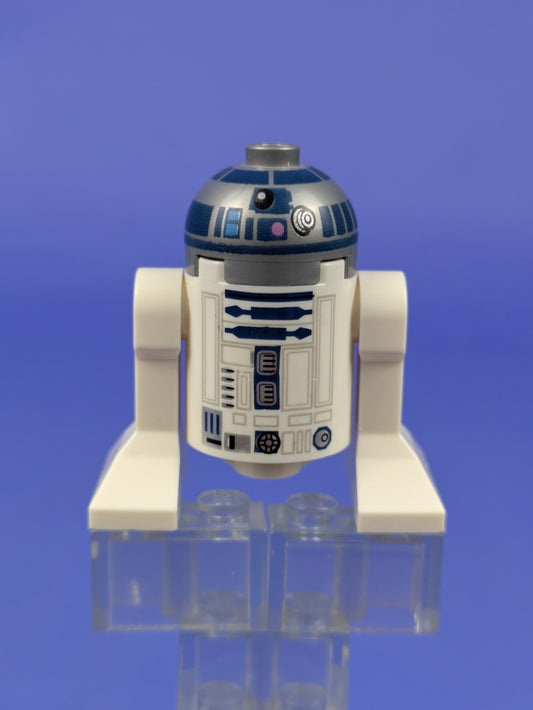 LEGO Star Wars R2-D2 - Astromech Droid Back Printing sw1202 75355
