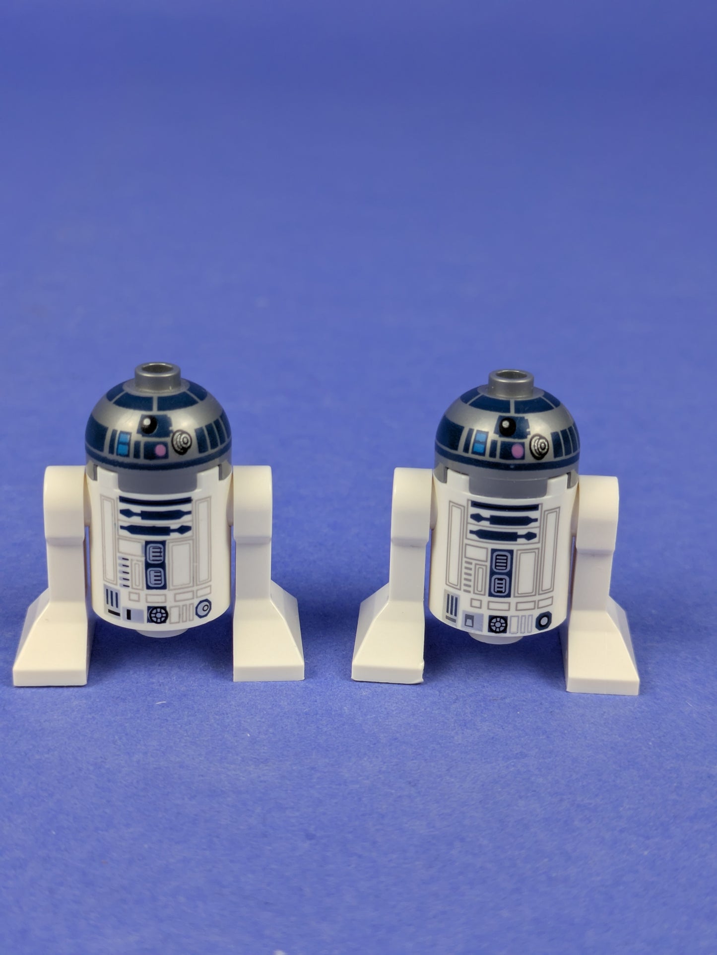 LEGO Star Wars R2-D2 - Astromech Droid Back Printing sw1202 75355