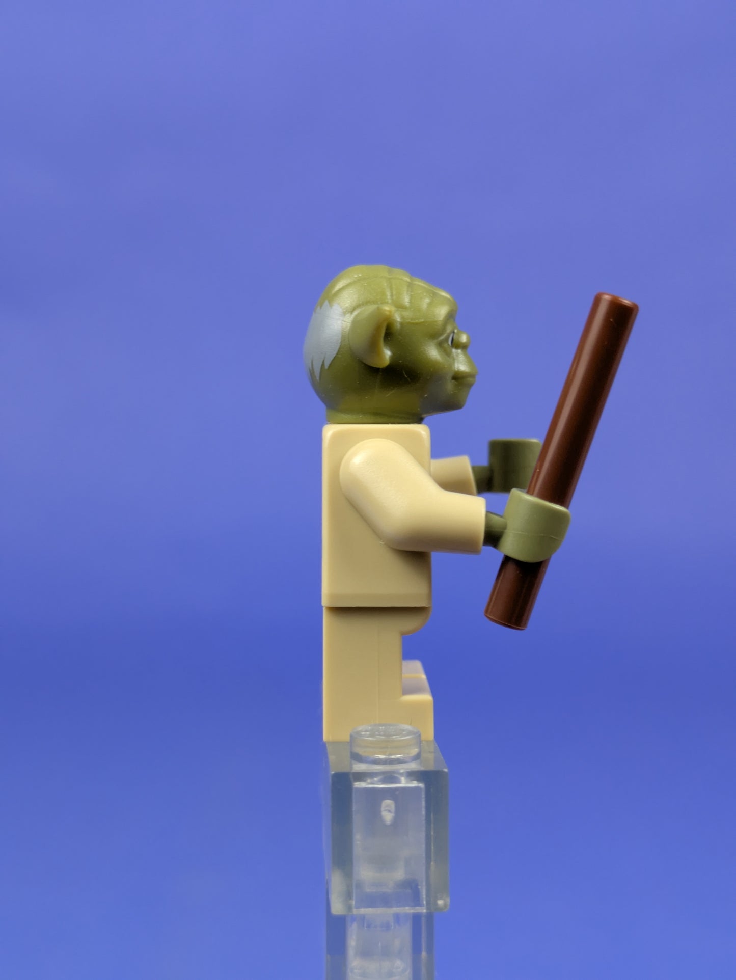LEGO Star Wars Yoda - Olive Green Belt sw0906 75330 75208
