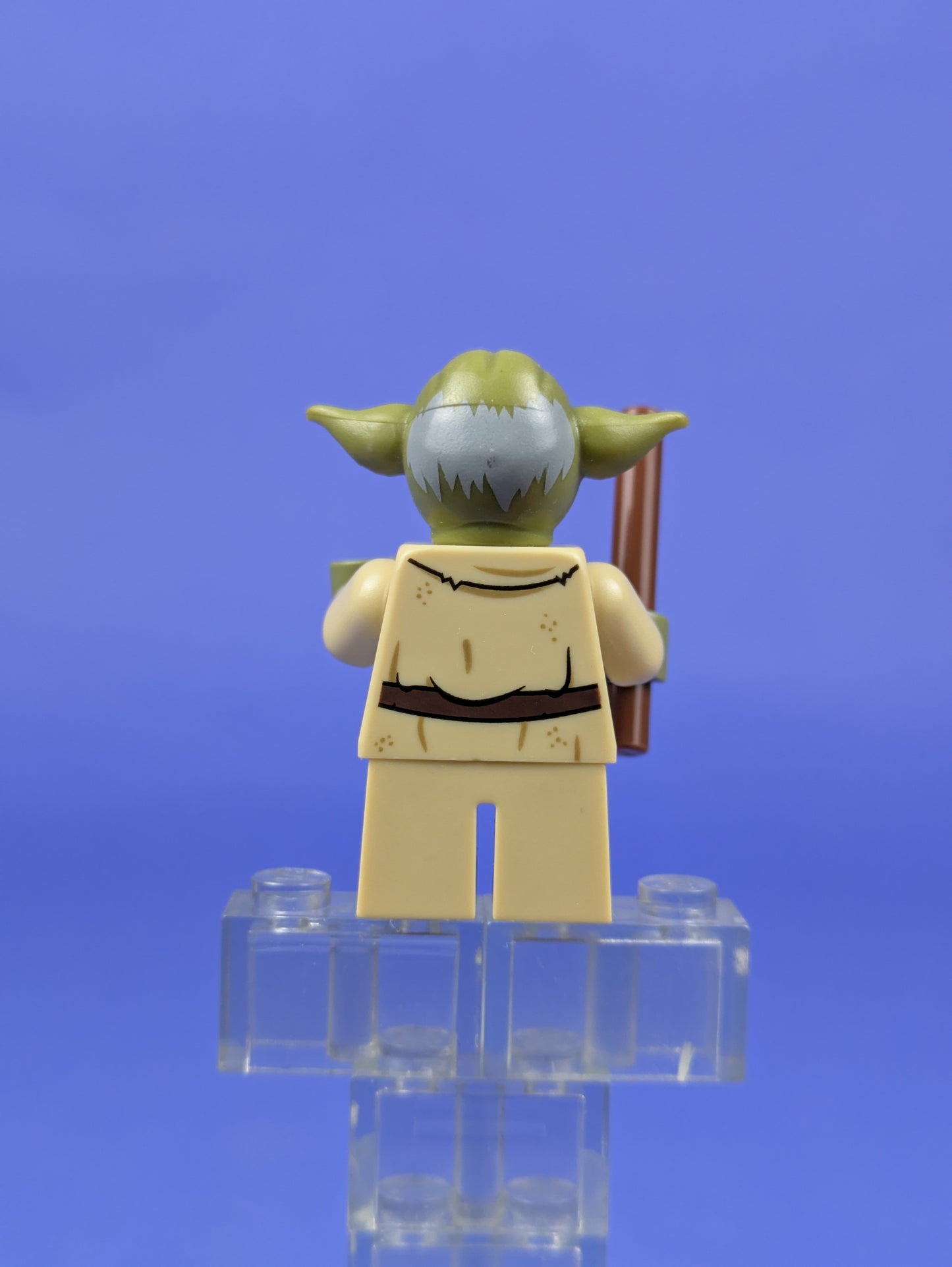 LEGO Star Wars Yoda - Olive Green Belt sw0906 75330 75208