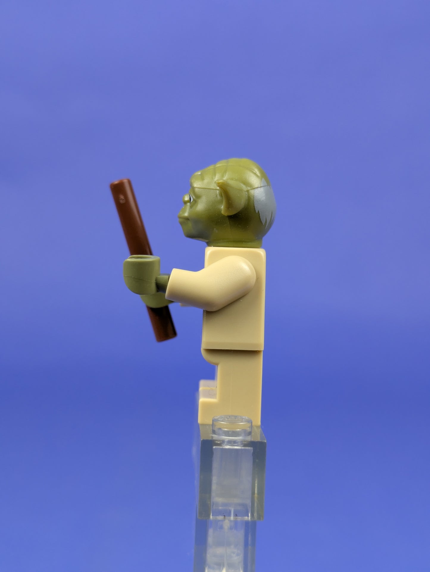 LEGO Star Wars Yoda - Olive Green Belt sw0906 75330 75208