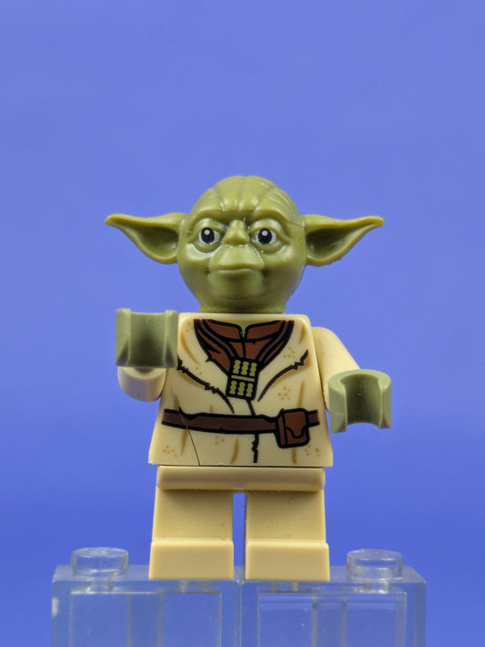 LEGO Star Wars Yoda - Olive Green Belt sw0906 75330 75208