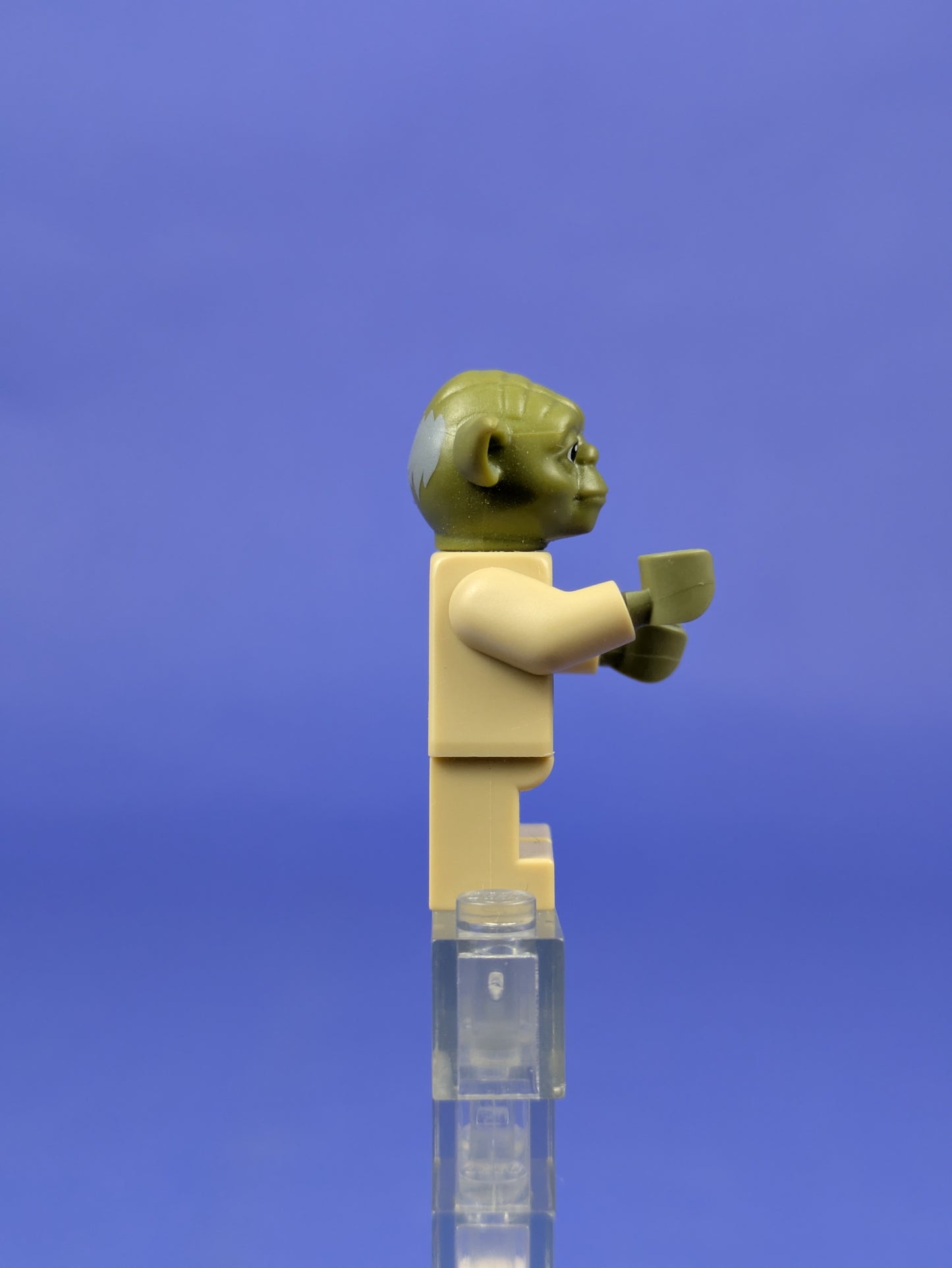 LEGO Star Wars Yoda - Olive Green Belt sw0906 75330 75208