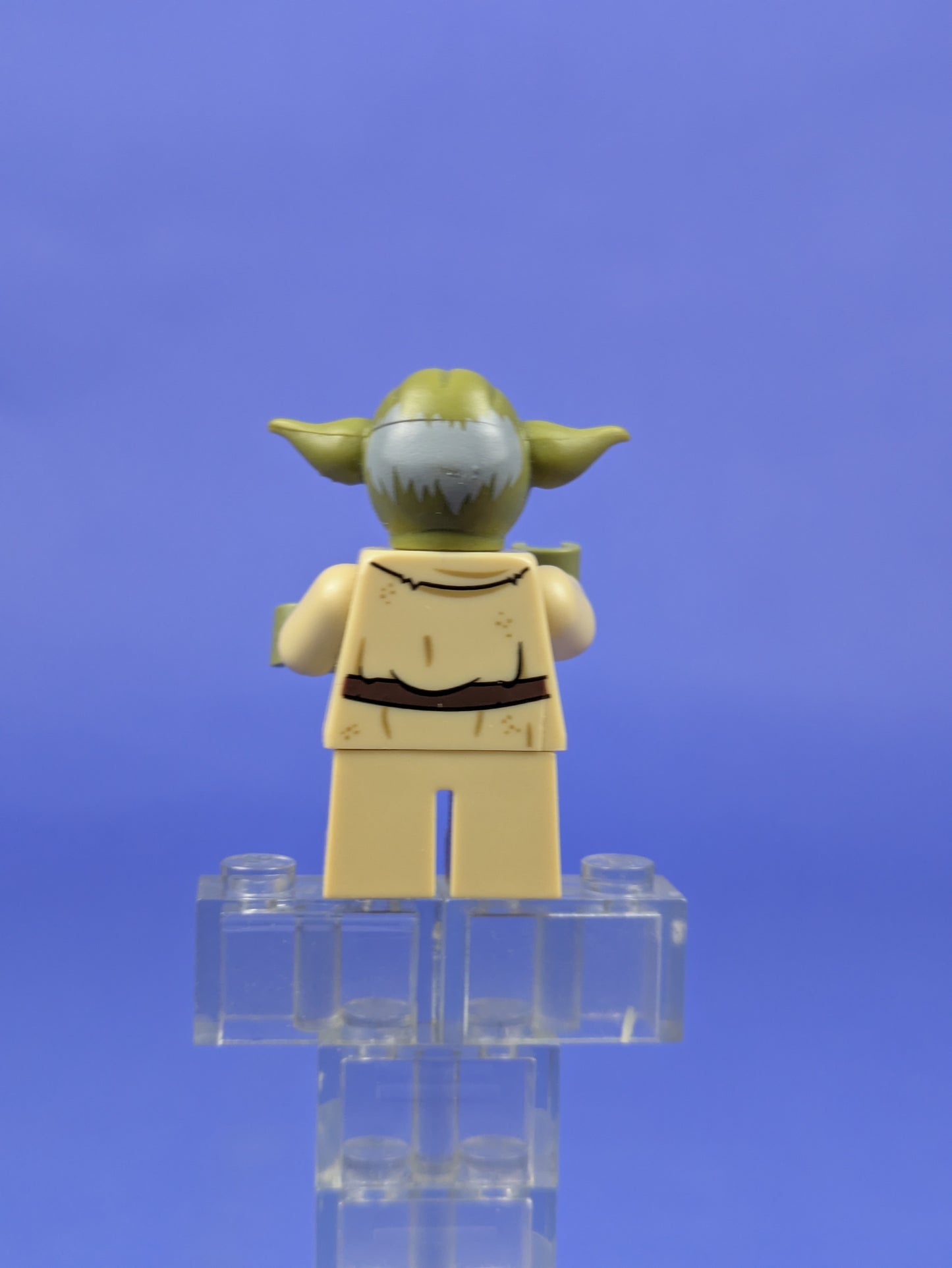 LEGO Star Wars Yoda - Olive Green Belt sw0906 75330 75208