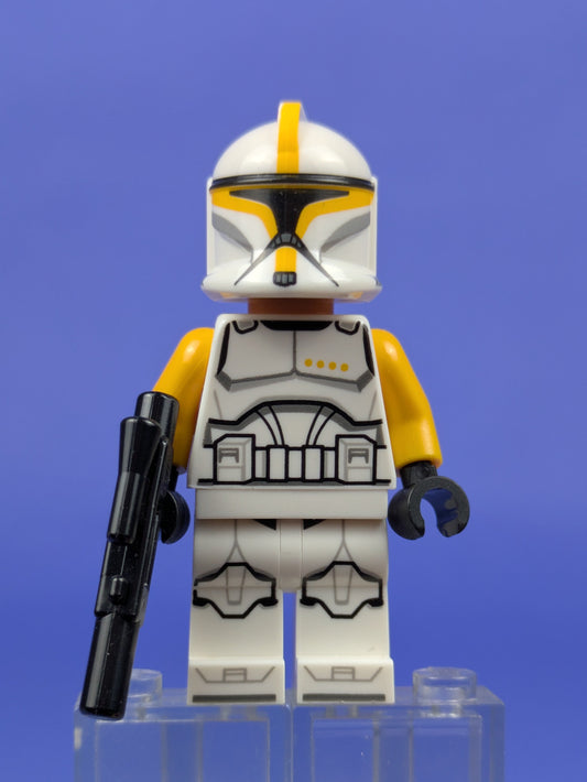 LEGO Star Wars Clone Trooper Commander (Phase 1) sw1146 75309 40558